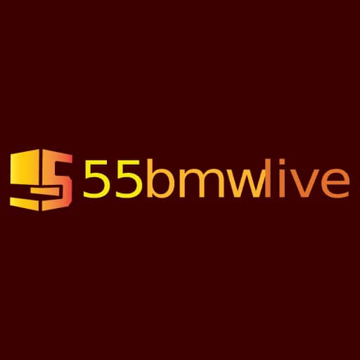 55BMWLIVE LOGO